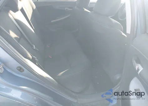 2013 Toyota Corolla S из США, поврежденный, VIN 5YFBU4EE2DP210846